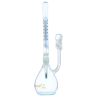 PICNOMETRO CON TERMOMETRO DE VIDRIO DE 25ML BIOHALL